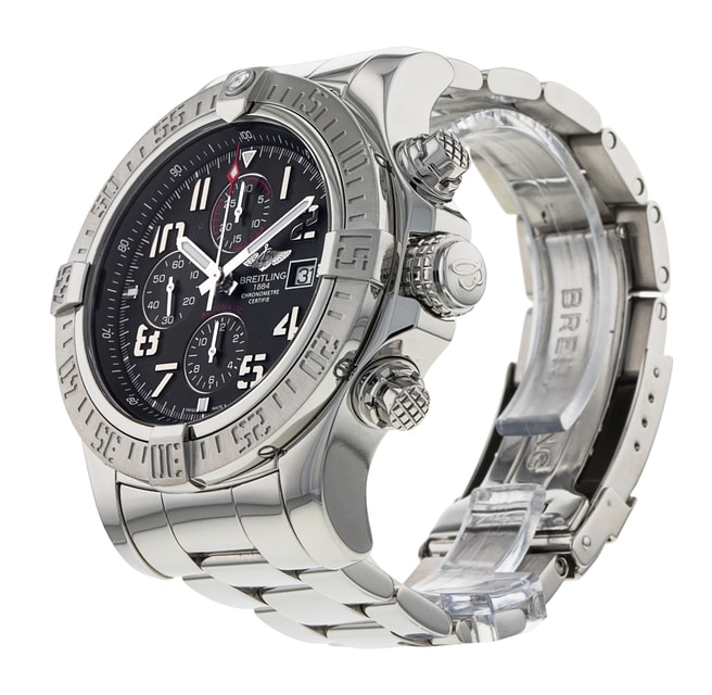 Breitling Super Avenger II A13371 Image 2